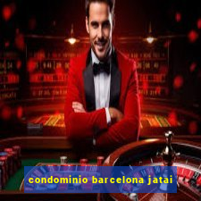 condominio barcelona jatai